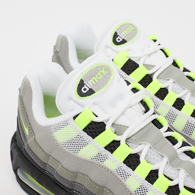 Nike   Air Max 95 OG Big Bubble "Neon" zwart 86718 6