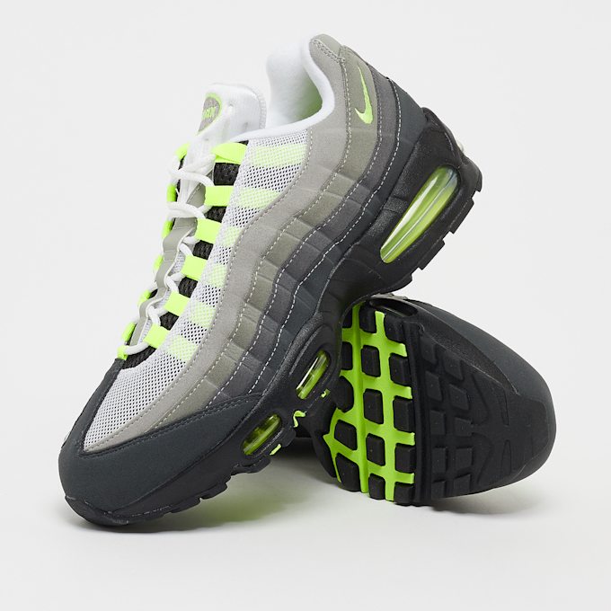 Nike   Air Max 95 OG Big Bubble "Neon" zwart 86718 7
