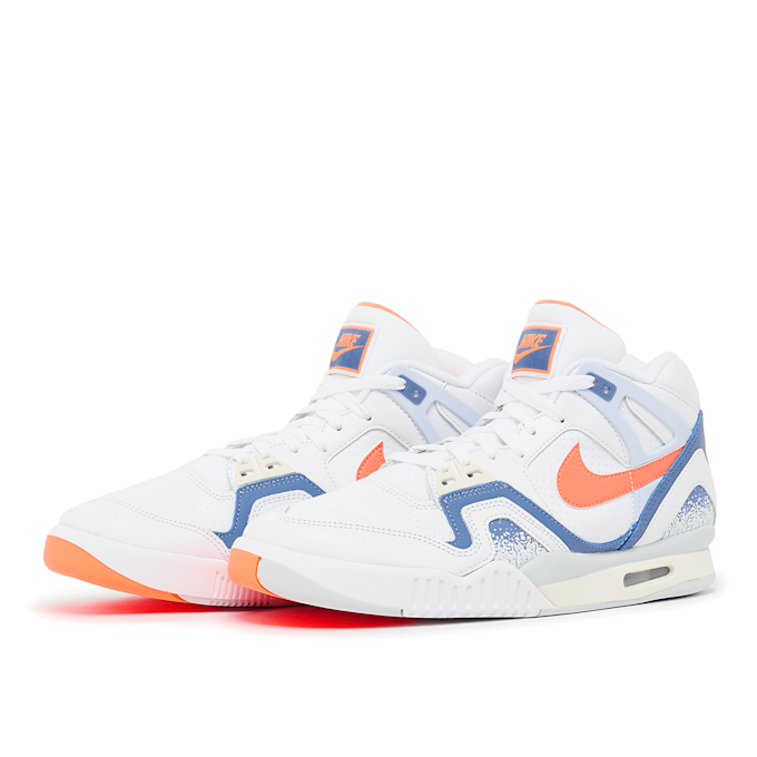 Nike Air Tech Challenge II "Tart" blanc 86722 1