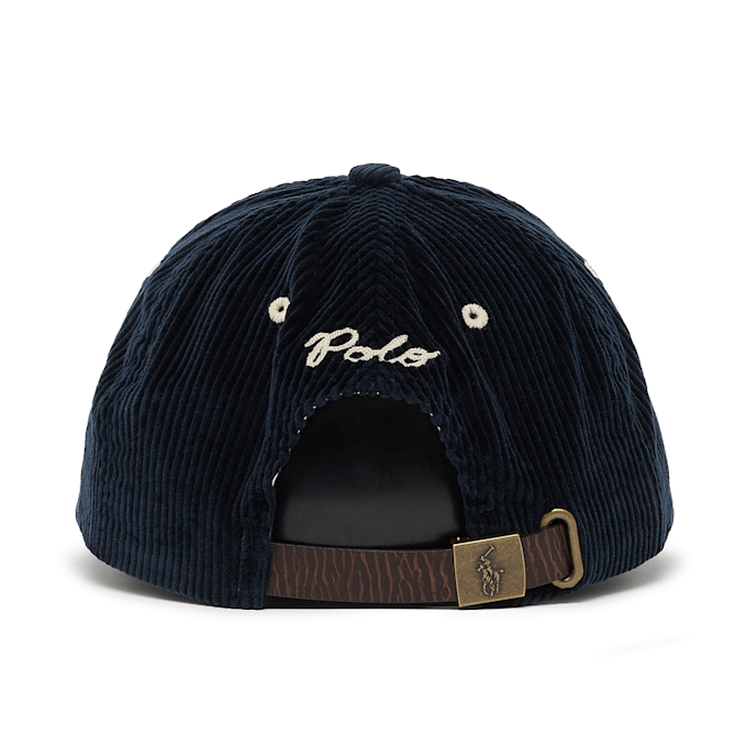 Polo Ralph Lauren Baseball Cap blauw 91365 2