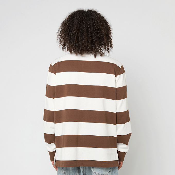 Polo Ralph Lauren Longlsleeve Rugby Knit braun 91377 4
