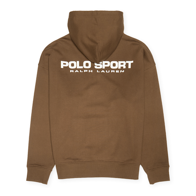 Polo Ralph Lauren Longsleeve Hoodie braun 91376 1