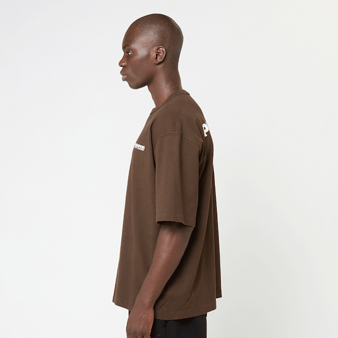 Polo Ralph Lauren Shortsleeve T-Shirt bruin 91545 3