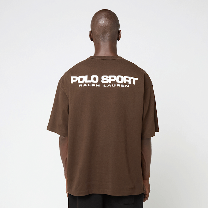 Polo Ralph Lauren Shortsleeve T-Shirt braun 91545 4