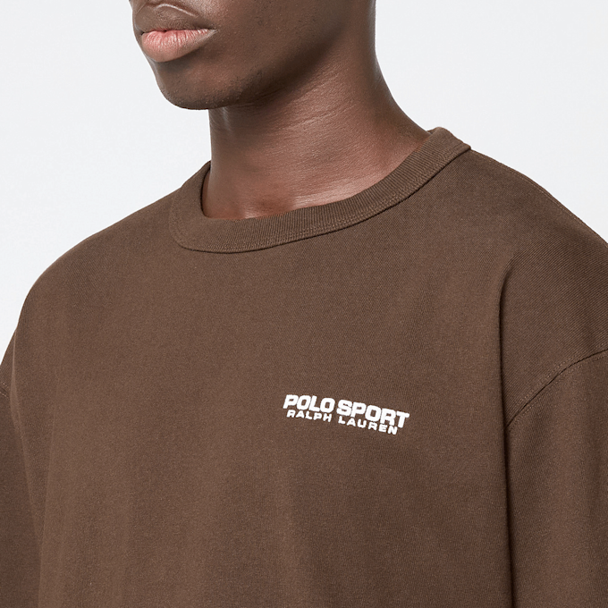 Polo Ralph Lauren Shortsleeve T-Shirt brown 91545 5