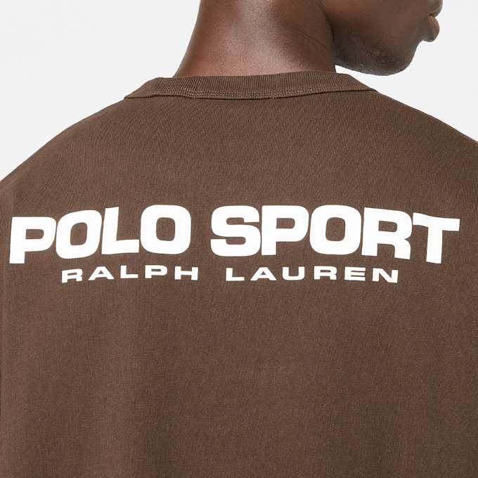 Polo Ralph Lauren Shortsleeve T-Shirt braun 91545 6