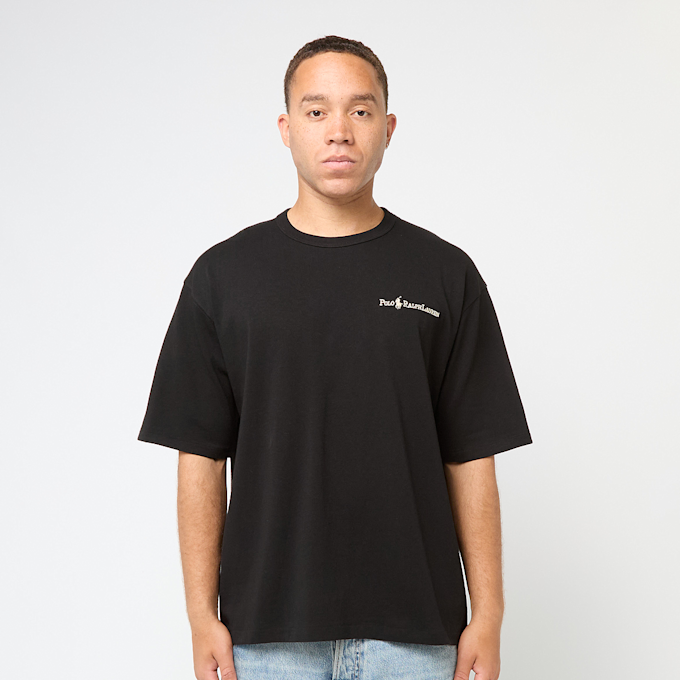 Polo Ralph Lauren Shortsleeve T-Shirt zwart 91543 2