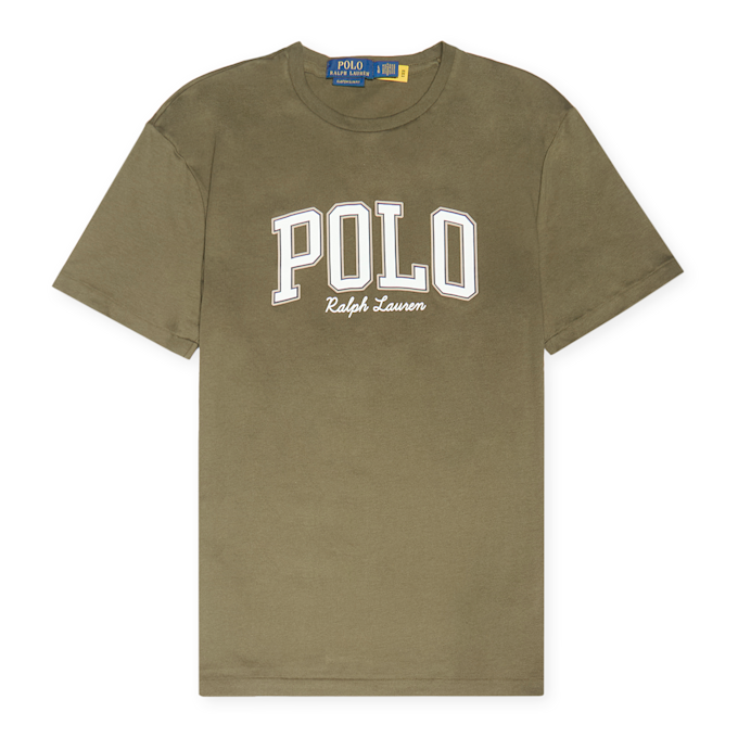 Polo Ralph Lauren Shortsleeve T-Shirt grün 91546 1