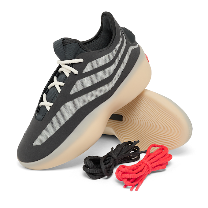 adidas Originals x Fear Of God x Drose Athletics II Basketball grijs 91593 7