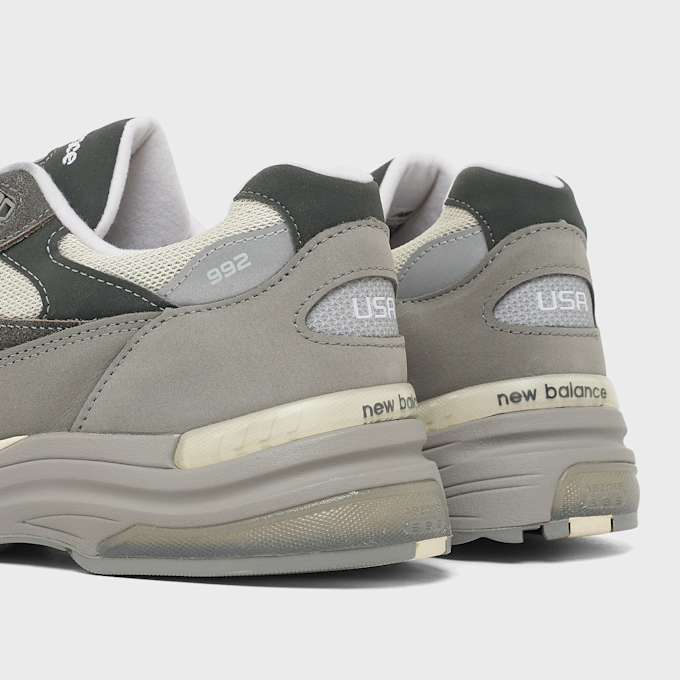 New Balance 992 Made in USA (U9927WX) grey 91603 5
