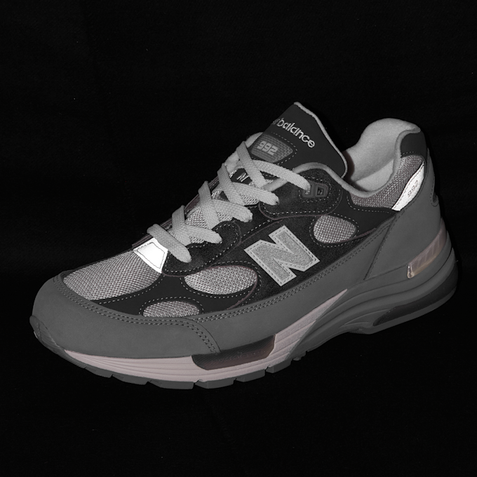 New Balance 992 (U9927WX) gris 91603 8