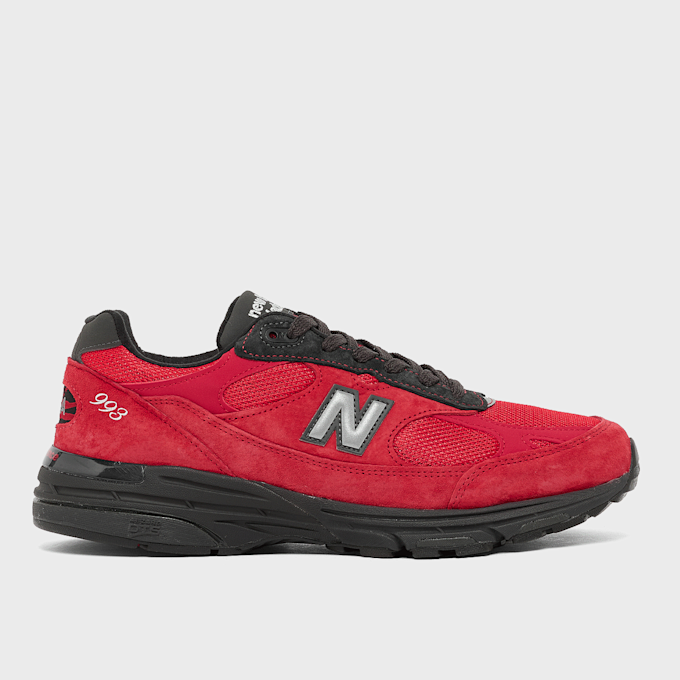 New Balance 993 Made in USA "Team Red" (U9935CX) rot 91604 2