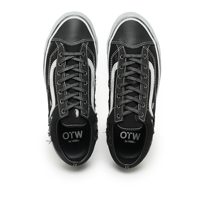 Vans OTW Old Skool 36 Vibram zwart 91707 4