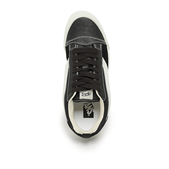 Vans LX Knu Skool Leather black 91709 4