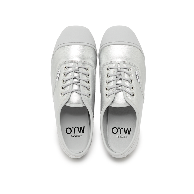 Vans Wmns OTW Authentic Prima zilver 91706 4