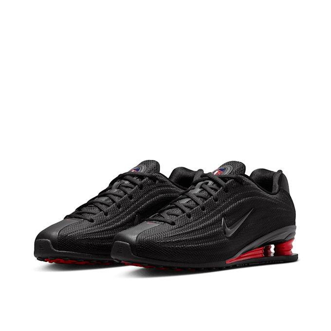 Nike Wmns Shox Z "Bred" zwart 91908 1