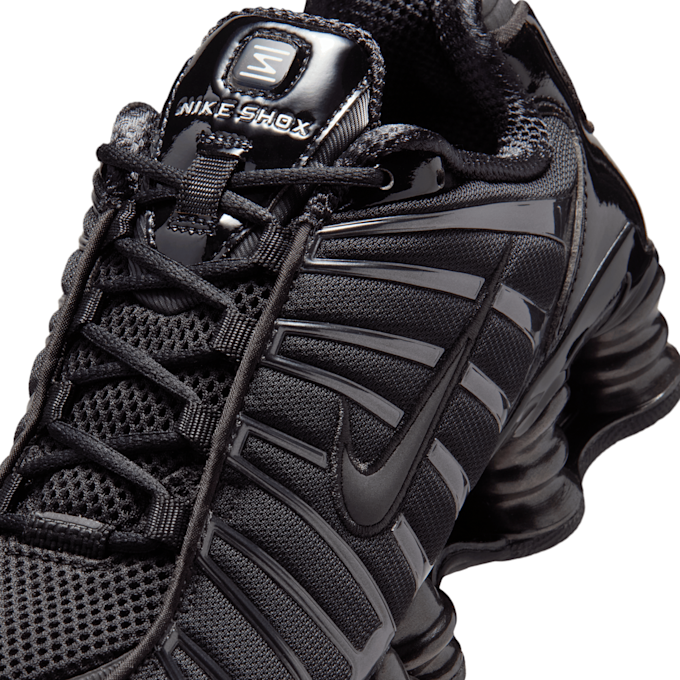 Nike Wmns Shox TL black 91909 7