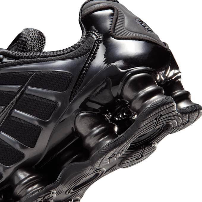 Nike Wmns Shox TL noir 91909 8