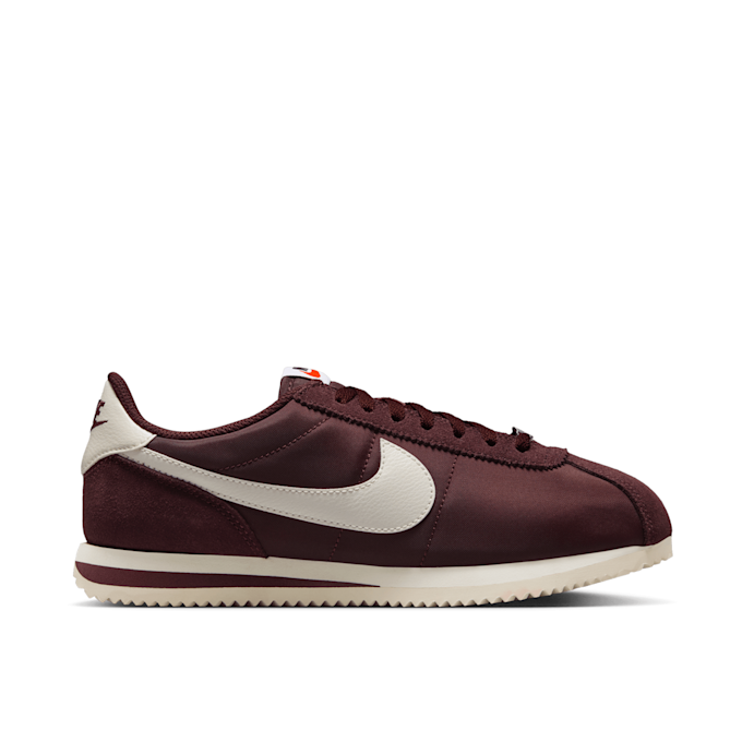 Nike Wmns Cortez Textile rouge 91912 2