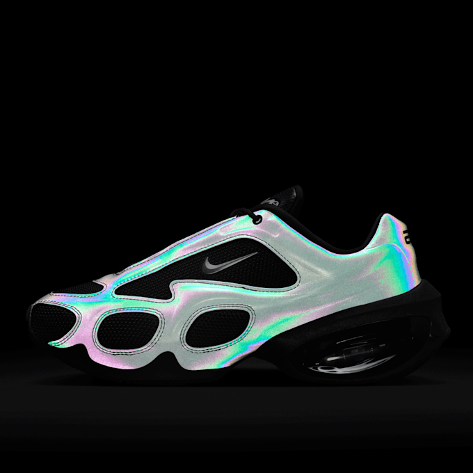 Nike Wmns Air Max Muse Reflective noir 91919 9