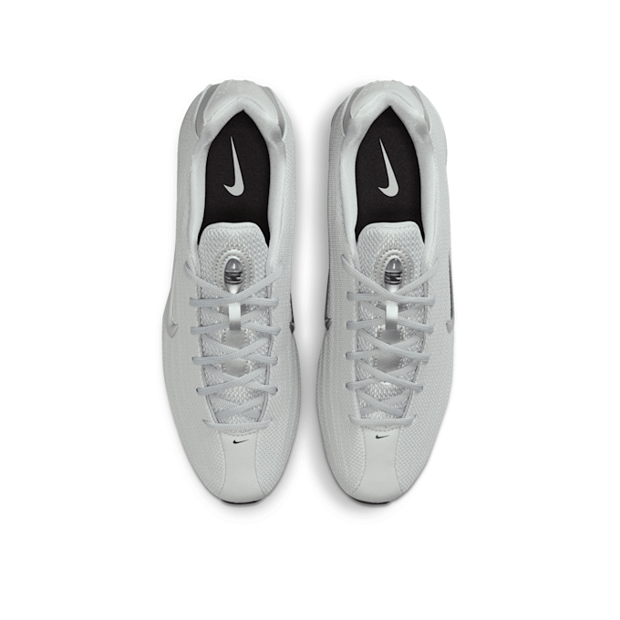 Nike   Wmns Shox Z metallic grau 91923 4