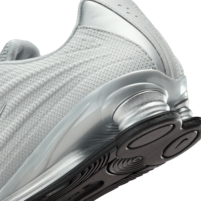 Nike   Wmns Shox Z metallic grau 91923 8