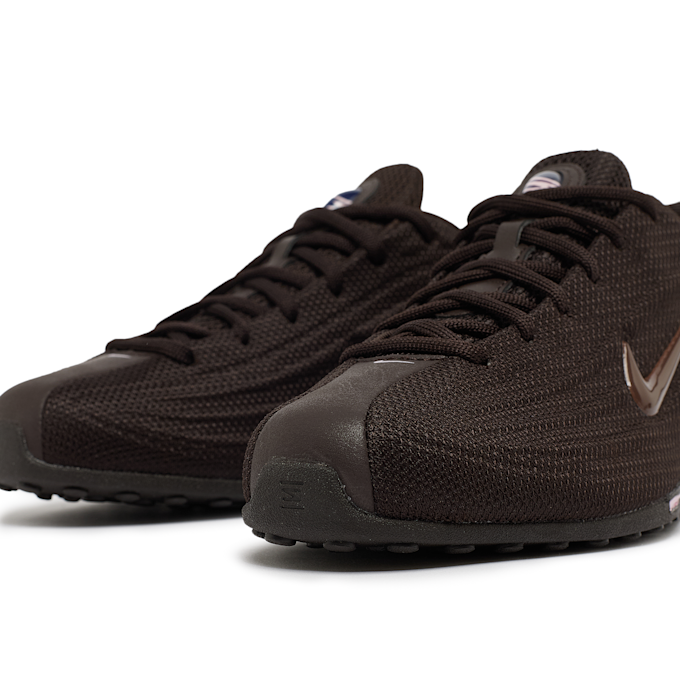 Nike Wmns Shox Z brown 91926 5