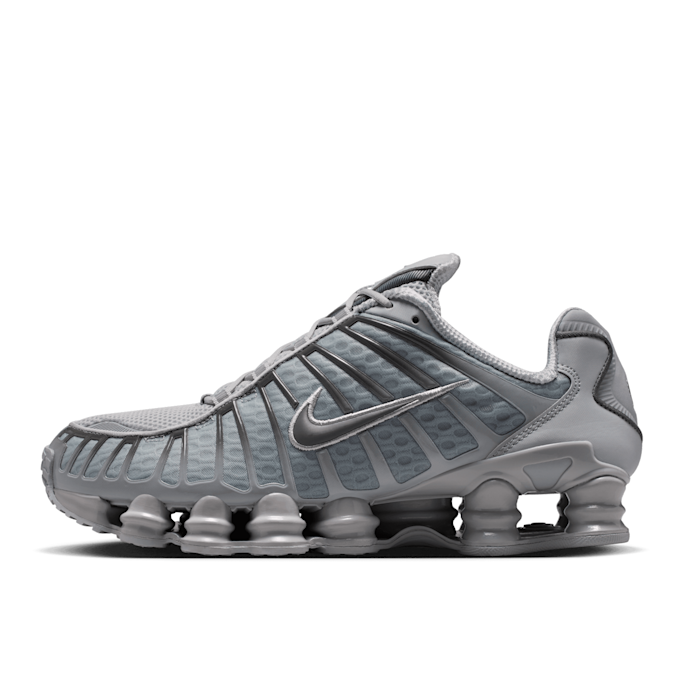 Nike   Shox TL grey 91938 2