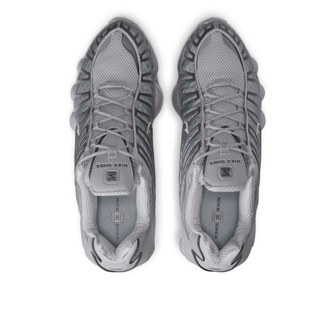 Nike   Shox TL grey 91938 4