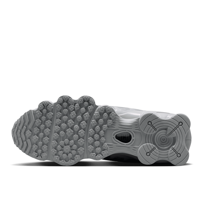 Nike   Shox TL grau 91938 6