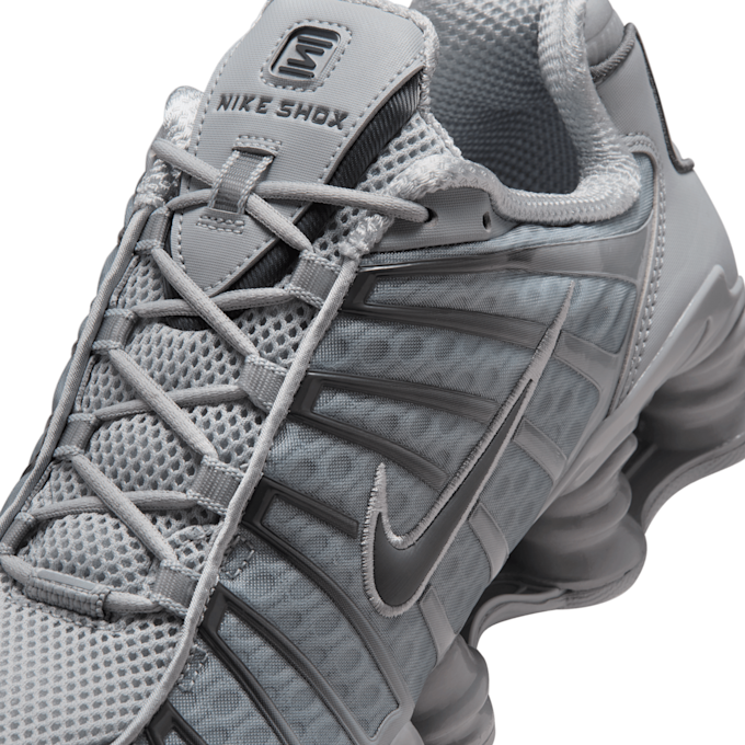 Nike   Shox TL grey 91938 7