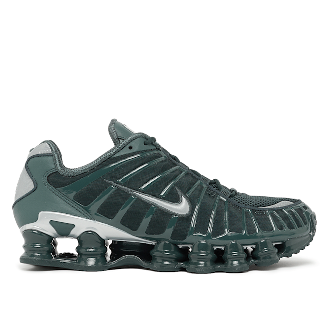 Nike Shox TL green 91941 2