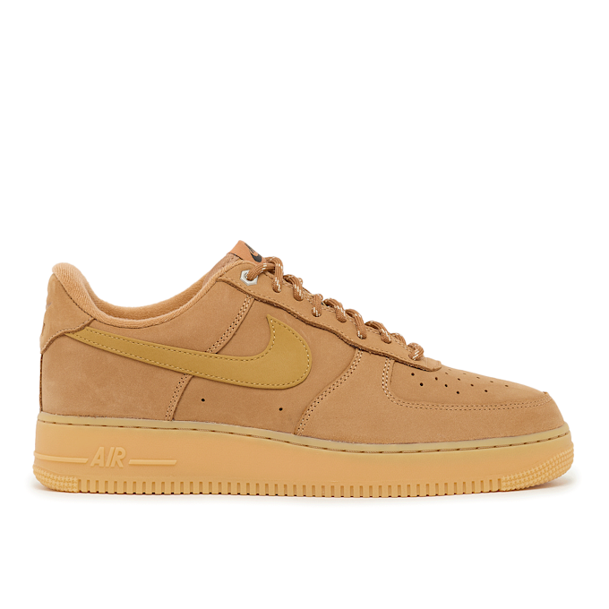 Nike Air Force 1 '07 WB "Flax" brun 91939 2