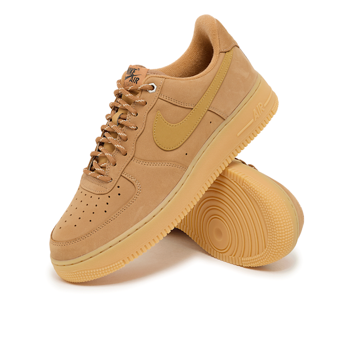 Nike   Air Force 1 '07 WB "Flax" brown 91939 7
