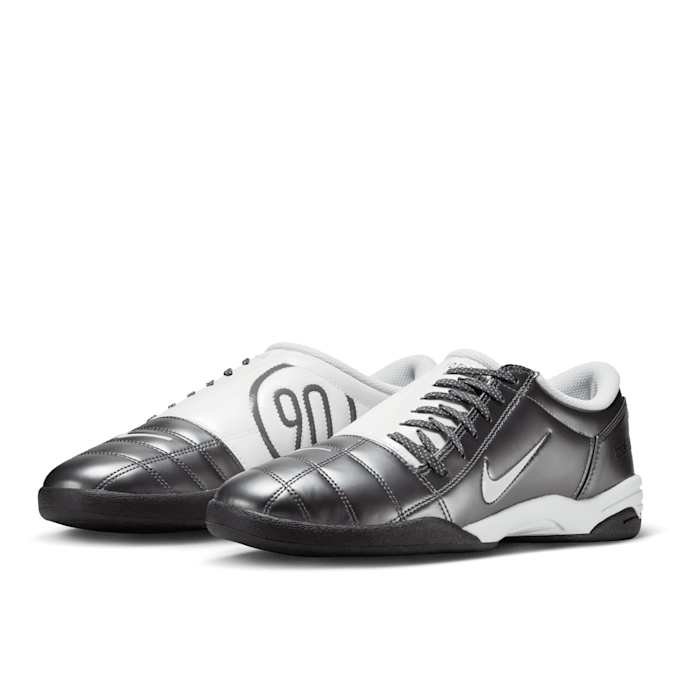 Nike Total 90 III "Light Graphite“ silver 91944 1
