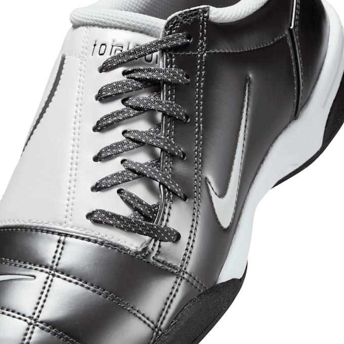Nike   Total 90 III "Light Graphite“ zilver 91944 7