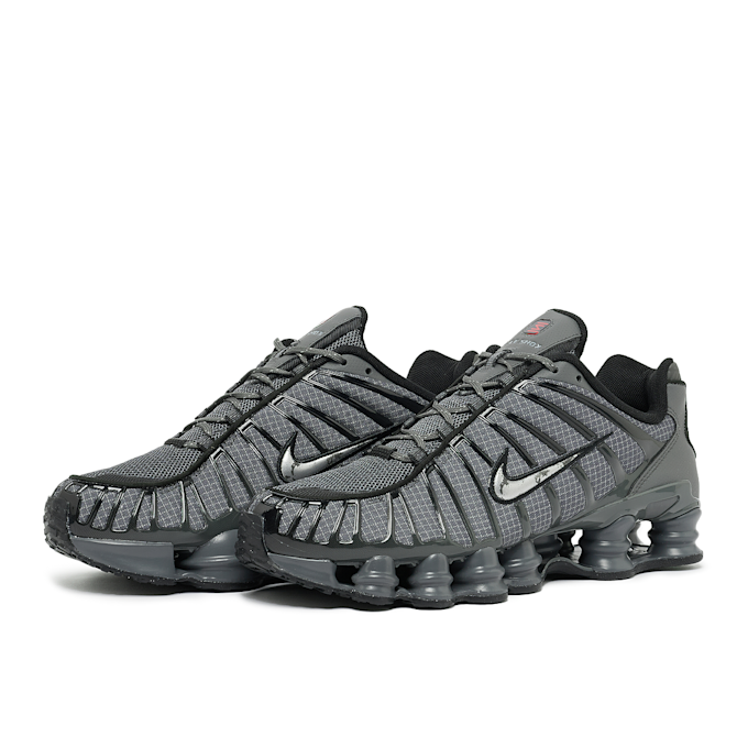 Nike   Shox TL gris 91950 1