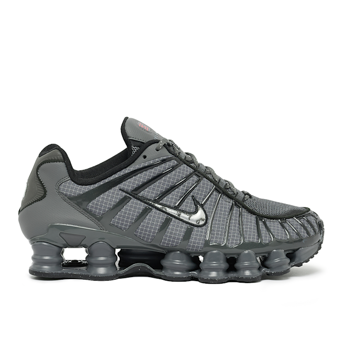 Nike   Shox TL gris 91950 2