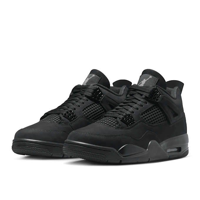Jordan Air Jordan 4 Retro "Black Cat" (2025) black 91956 1