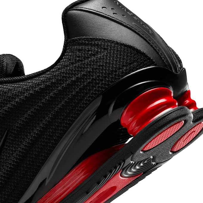Nike Shox Z "Bred" noir 91961 8