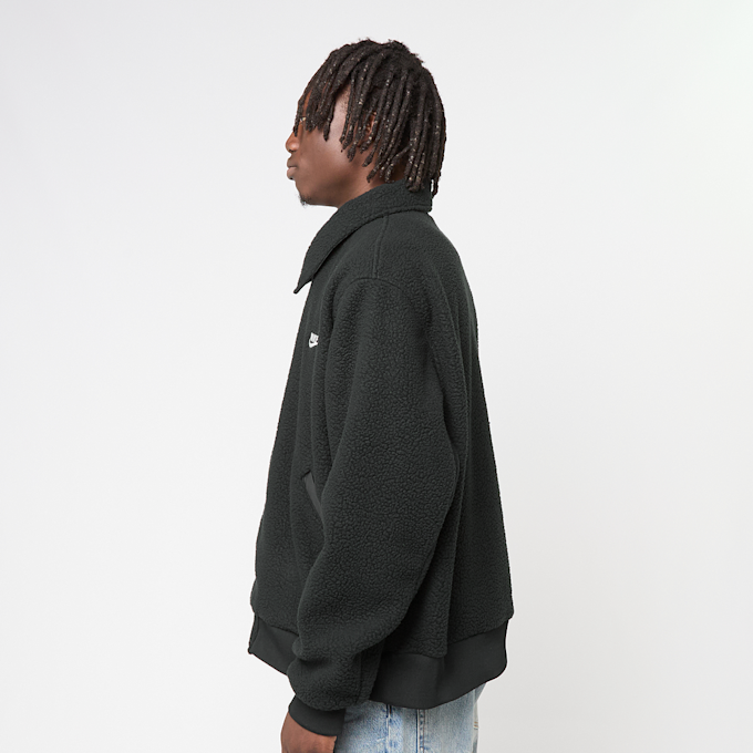 Nike   Club Sherpa Coaches Jacket noir 91972 3