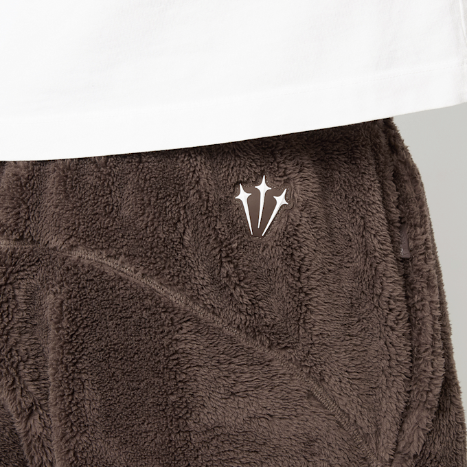 Nike   x Nocta NRG Fleece Pant brown 91979 5