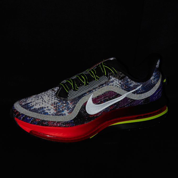 Nike Pegasus Premium "Multi Pixel" multicolor 91988 8