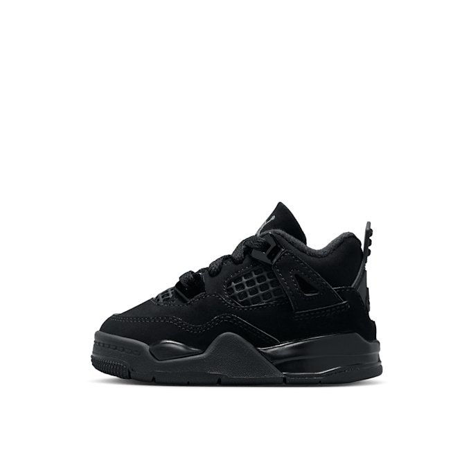 Jordan Air Jordan 4 Retro "Black Cat" (2025) (TD) black 91991 3