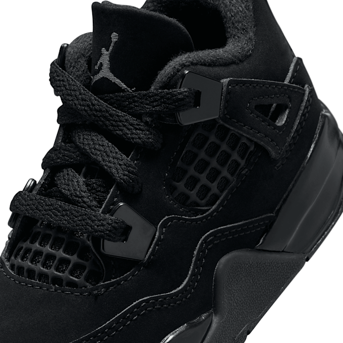 Jordan Air Jordan 4 Retro "Black Cat" (2025) (TD) zwart 91991 7