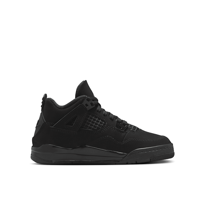 Jordan Jordan 4 Retro "Black Cat" (2025) (PS) schwarz 91996 2