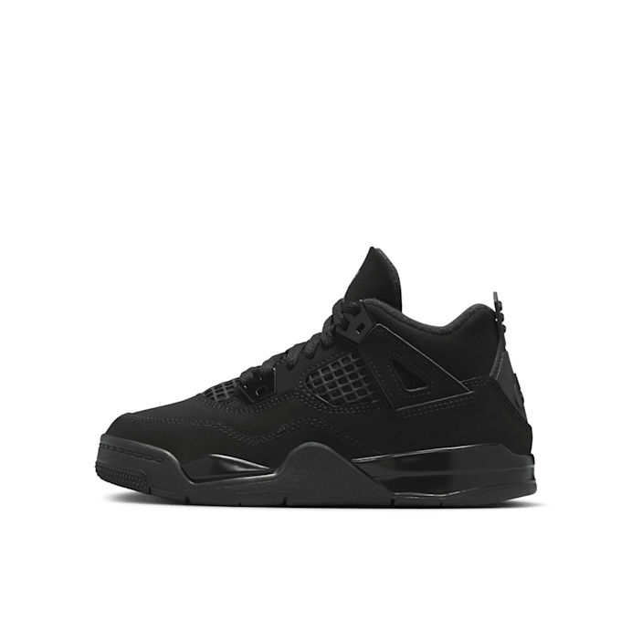 Jordan Jordan 4 Retro "Black Cat" (2025) (PS) black 91996 3