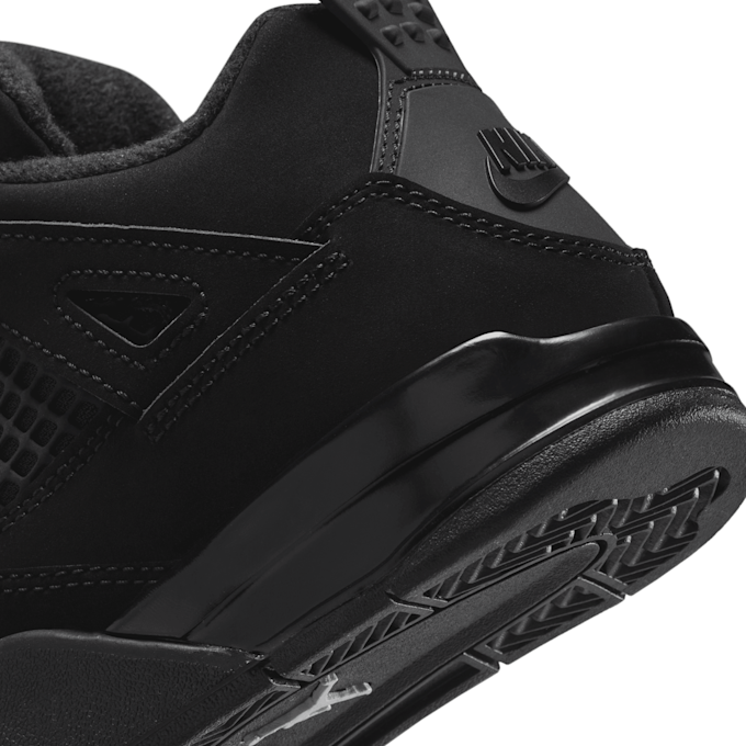 Jordan Jordan 4 Retro "Black Cat" (2025) (PS) black 91996 8