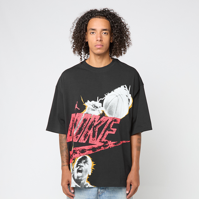 Jordan Reissue Oversized T-Shirt schwarz 92006 2