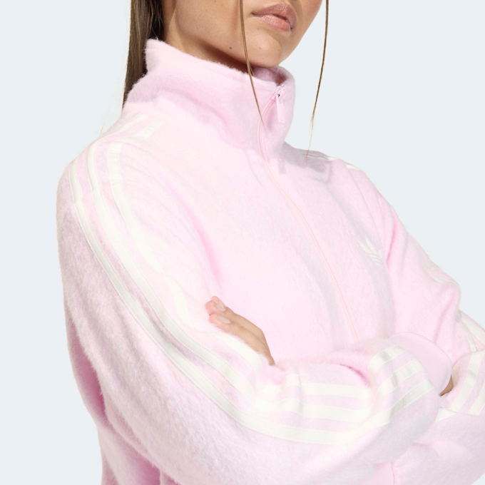 adidas Originals Mohair FB Tracktop light pink 92181 5